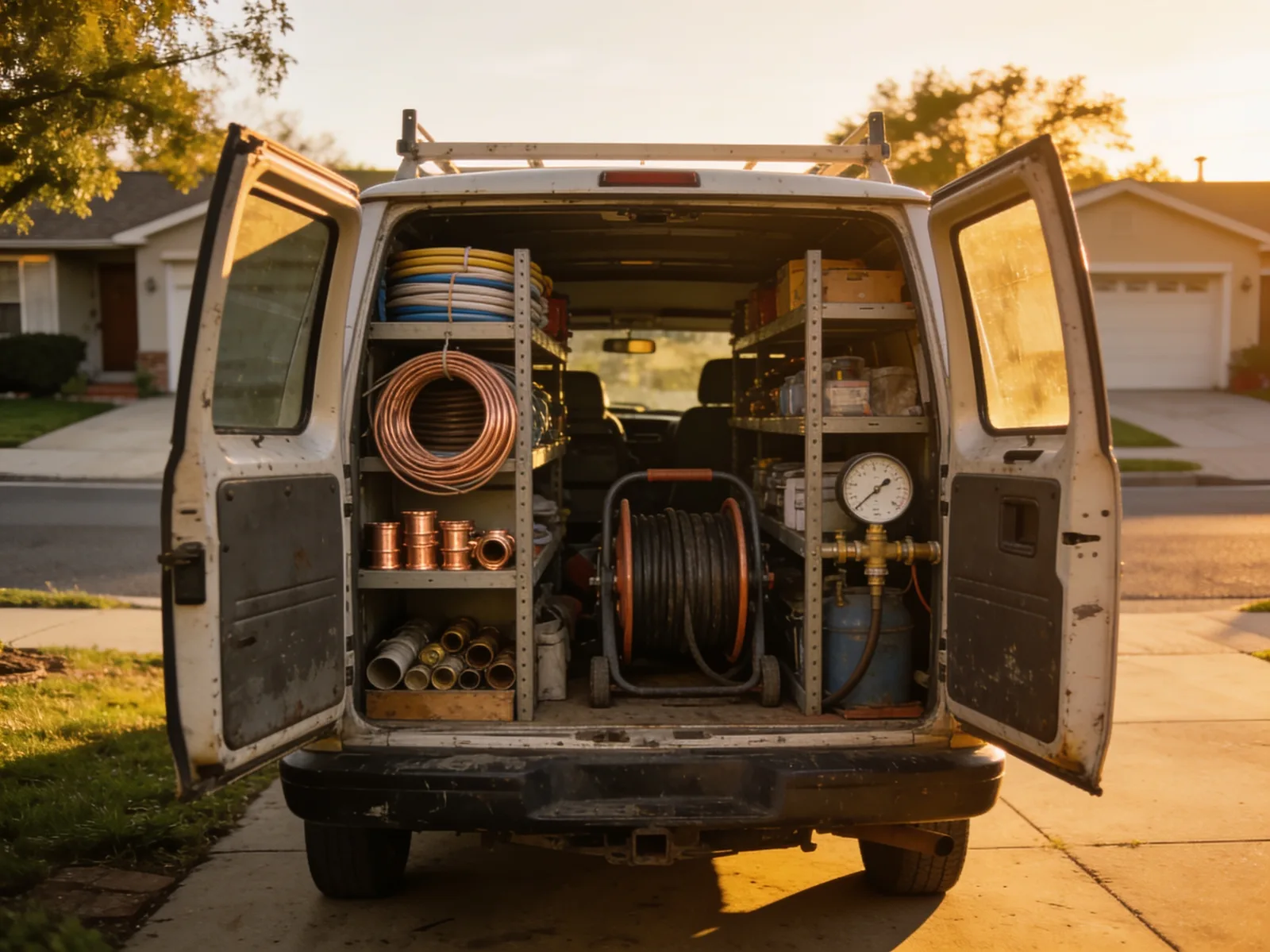 Emergency Plumber company in Garden City, TX
